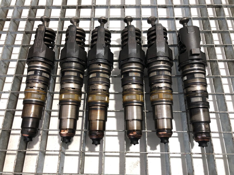 Vstřikovače sada Scania P , G , R , T - Series 2003 - 2022 4076912