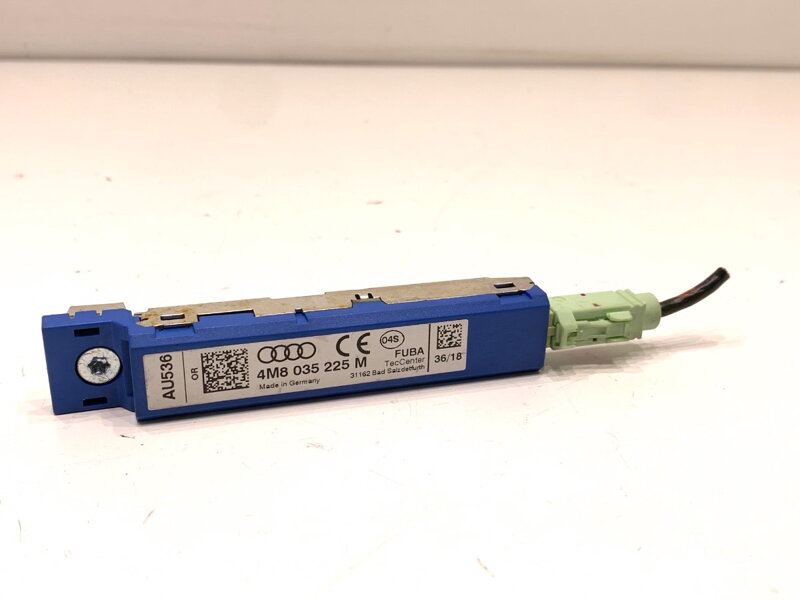 Zesilovač anténní Audi Q8 (4MN) 2018 - 2022 4M8035225M