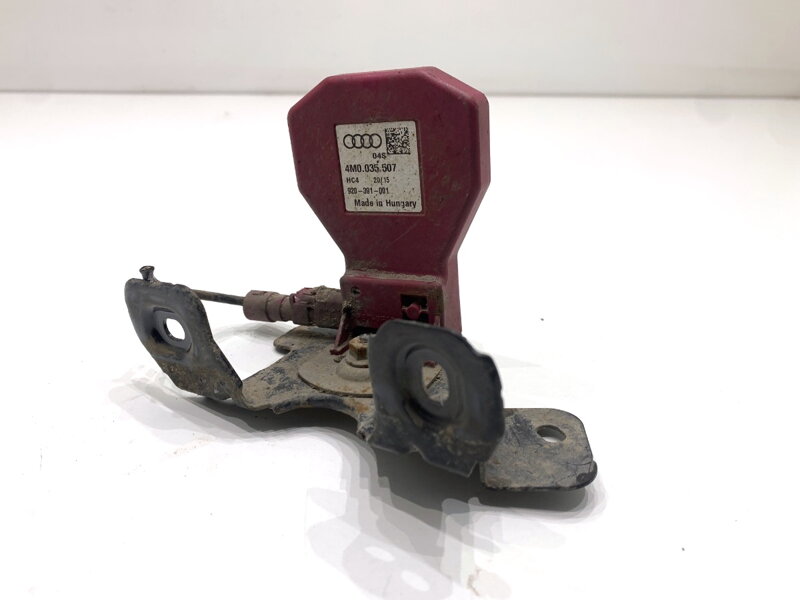 Zesilovač anténní Audi A7 Sportback (4GA, 4GF) 2010 - 2018 4M0035507