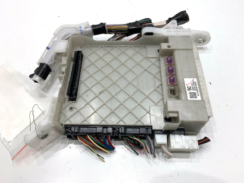 Modul BSI Toyota Corolla Sedan (_E21_) 2019 - 2022 6358-9313