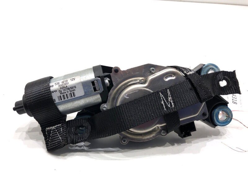 Motorek stěračů zadní Volvo V70 III (135) 2007 - 2016 30663891