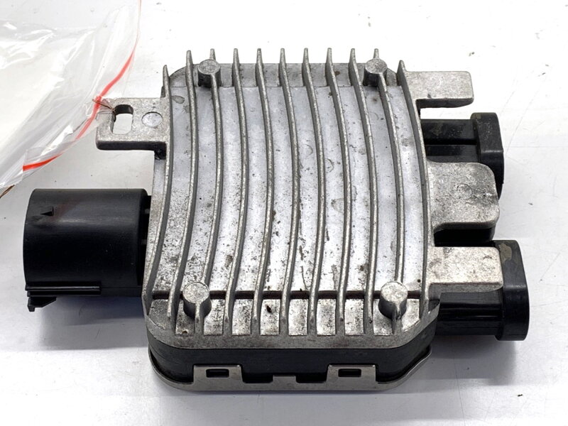 Modul ventilátoru Volvo V70 III (135) 2007 - 2016