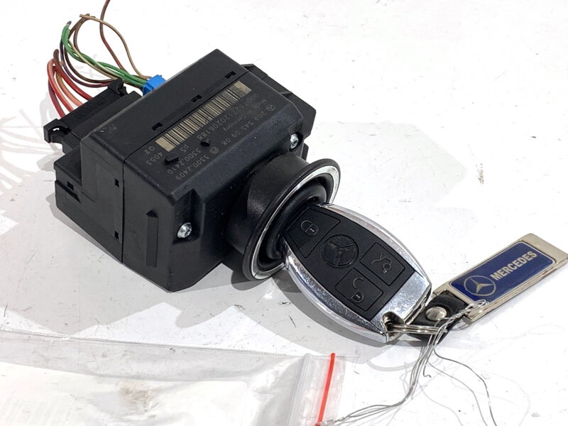 Spínací skříňka Mercedes-benz Class C Coupe (CL203) 2001 - 2011 2095450908