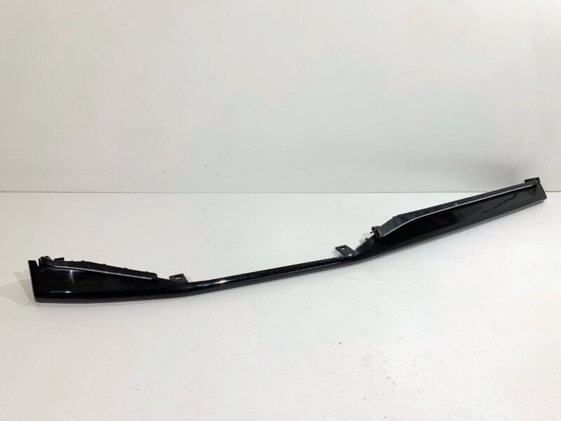 Lišta dekor palubní desky / kokpitu Audi Q8 (4MN) 2018 - 2022 4M8853190AL