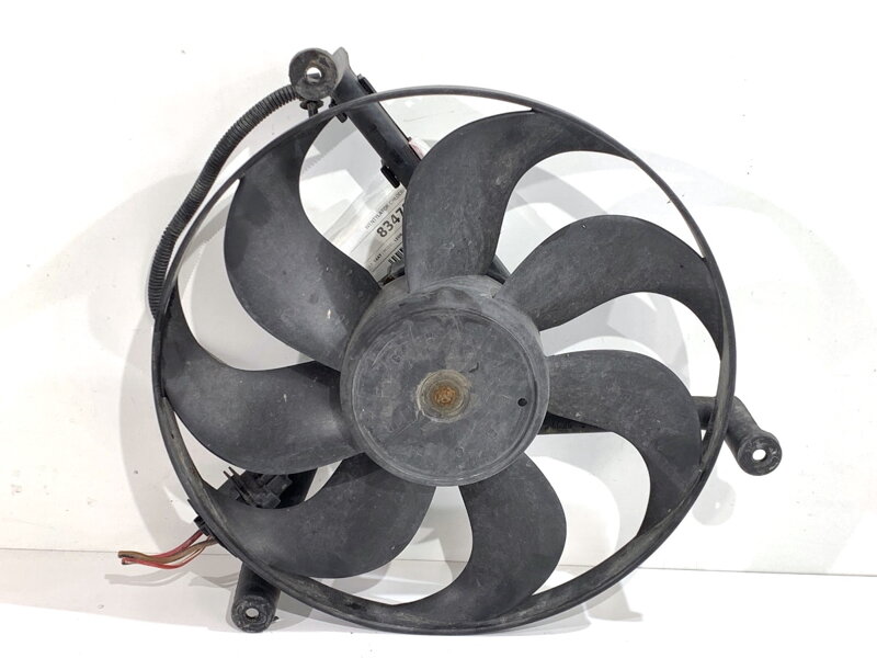 Ventilátor chladiče Seat Leon (1M1) 1999 - 2006
