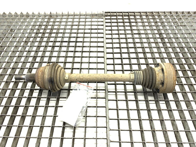 Poloosa pravá zadní Seat Leon (1M1) 1999 - 2006