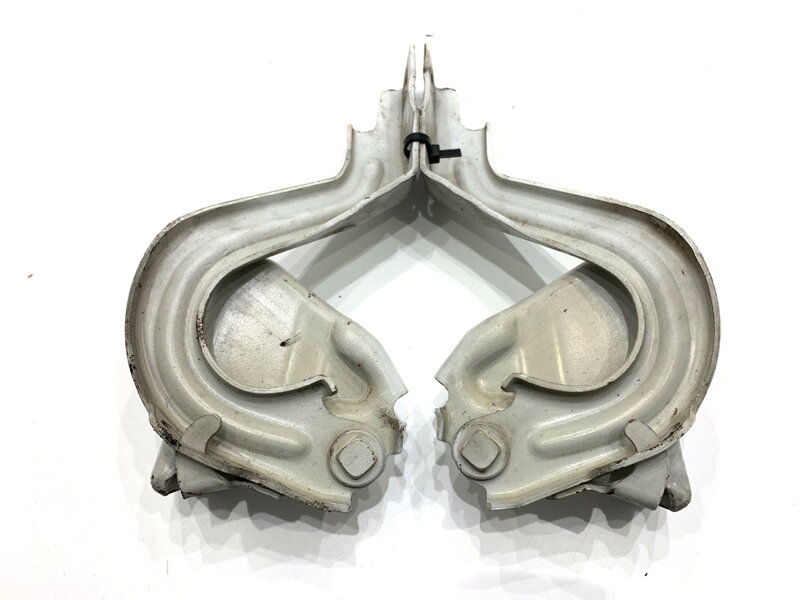 Panty kapoty přední sada Citroen Jumper 2006 - 2022