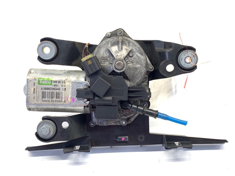 Motorek stěračů zadní Mercedes-benz Class A (W169) 2004 - 2012 A1698200340