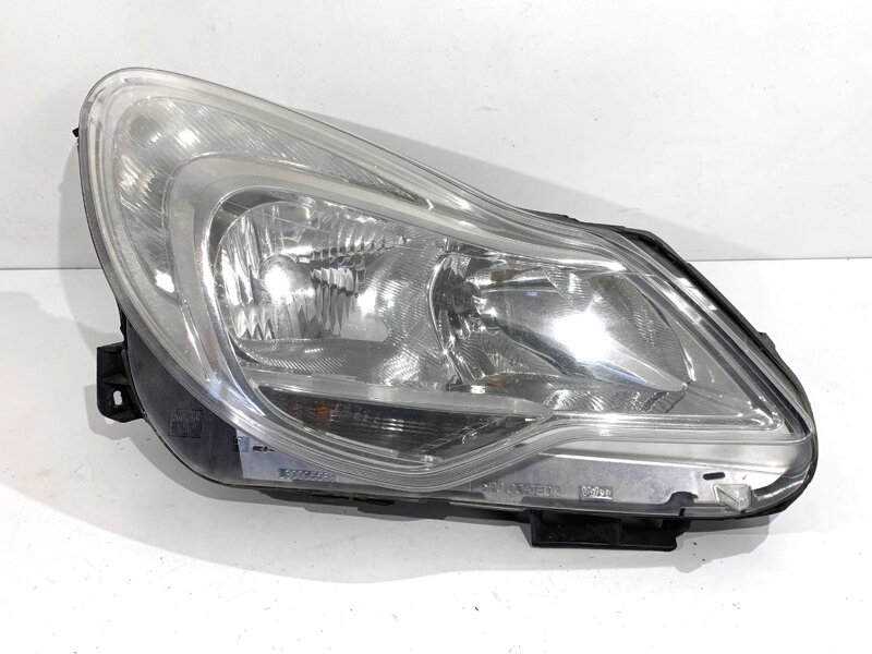 Světlo pravé přední Opel Corsa D (S07) 2006 - 2014 13432890