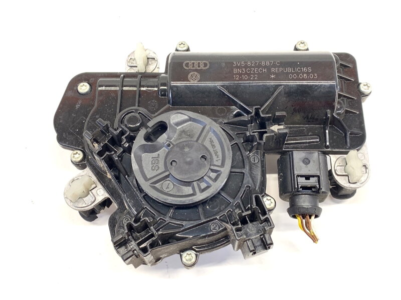 Servomotor / vzpěra zámku víka kufru Audi A6 C8 Avant (4A5) 2018 - 2022 3V5827887C