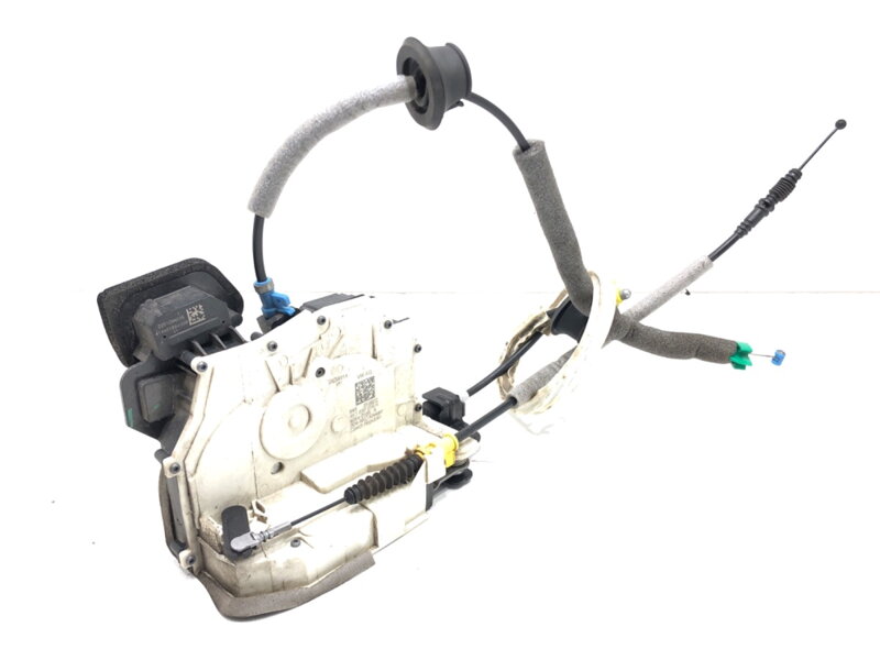 Zámek dveří pravý přední Audi A6 C8 Avant (4A5) 2018 - 2022 4K1837016K