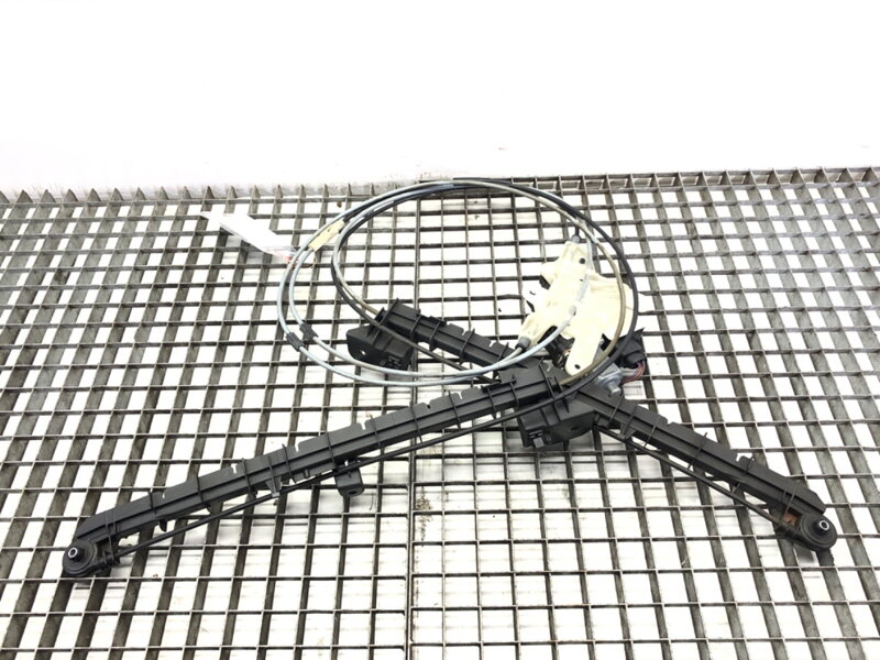 Mechanismus rolety kufru Audi A6 C8 Avant (4A5) 2018 - 2022 4K9863560