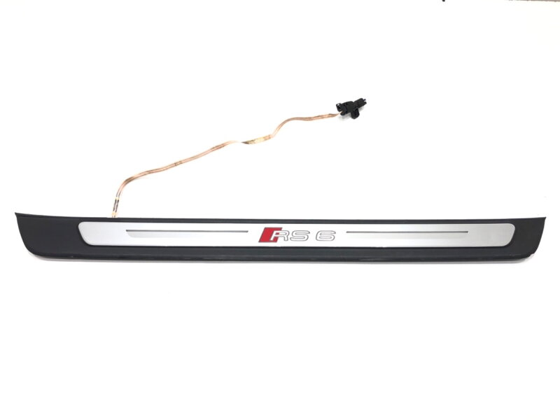 Lišta lišta prahu přední pravá Audi A6 C8 Avant (4A5) 2018 - 2022 4K0947406B