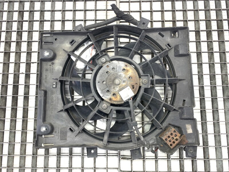 Ventilátor klimatizace Opel Astra H Kombi (A04) 2004 - 2014 13132559