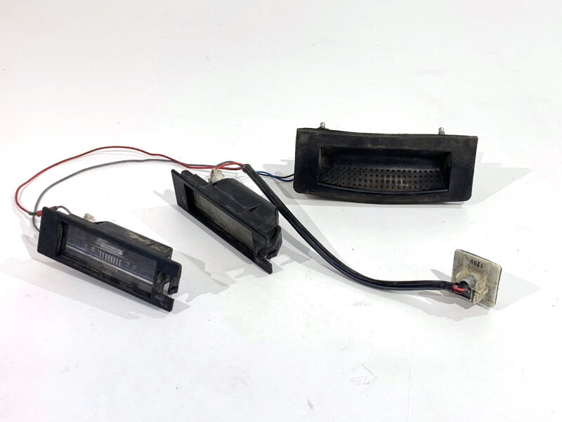 Klika víka kufru zadní Opel Astra H Kombi (A04) 2004 - 2014 461088395