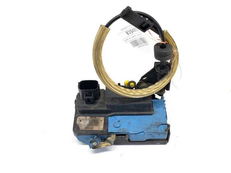 Zámek dveří pravý přední Volvo S60 I (384) 2000 - 2010 8650546