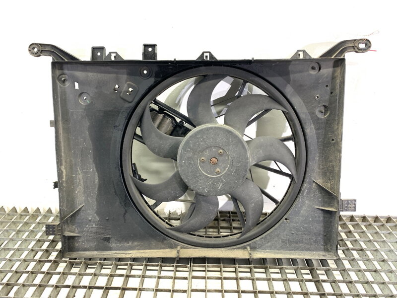 Ventilátor chladiče Volvo S60 I (384) 2000 - 2010 8649634