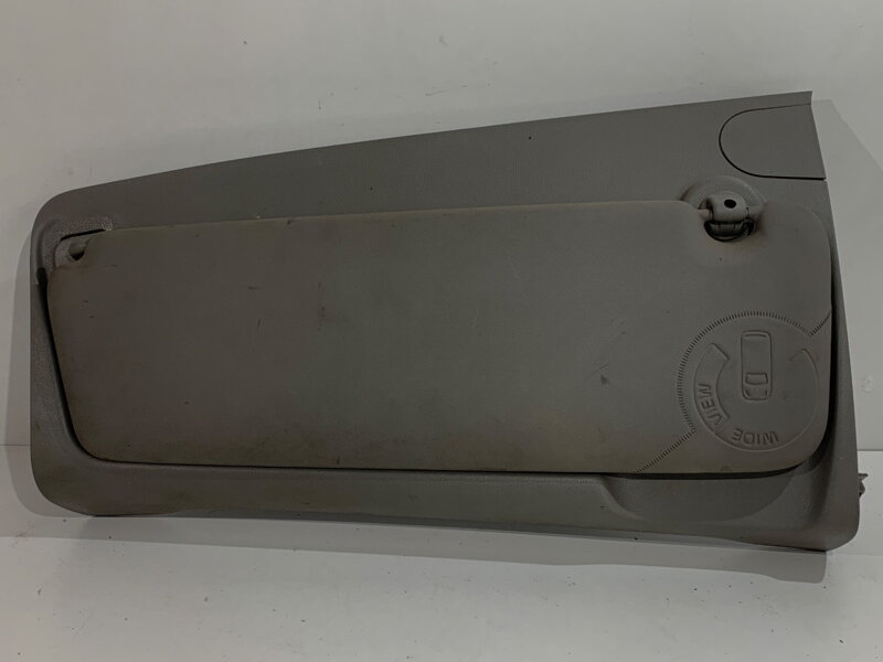 Sluneční clonítko levé Opel Movano B (X62) 2010 - 2022