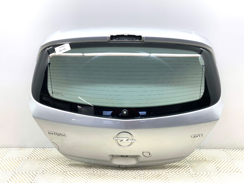 Víko kufru zadní Opel Corsa D (S07) 2006 - 2014