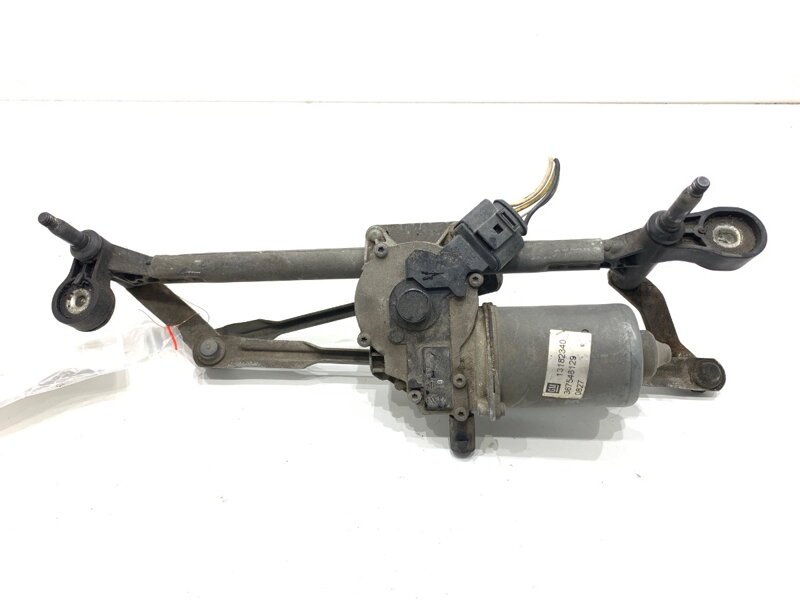 Mechanismus stěračů přední Opel Corsa D (S07) 2006 - 2014 13182340