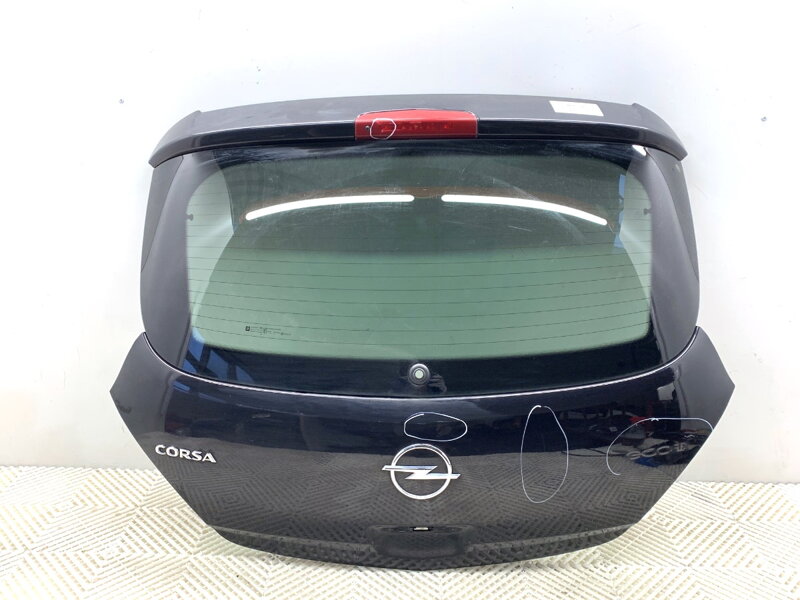 Víko kufru zadní Opel Corsa D (S07) 2006 - 2014