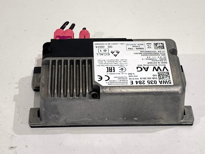 Modul bluetooth VW Arteon (3H7, 3H8) 2017 - 2022 5WA035284E