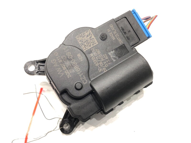 Motor radiátoru topení VW Arteon (3H7, 3H8) 2017 - 2022 2Q0907511G