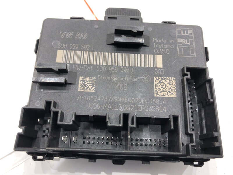 Modul dveře přední pravé VW Arteon (3H7, 3H8) 2017 - 2022 5Q0959592L