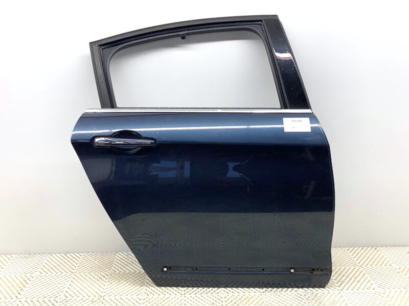 Dveře pravé zadní Citroen C5 III (RD_) 2008 - 2022