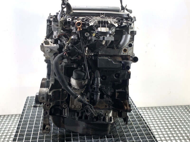Motor Citroen C5 III (RD_) 2008 - 2022 RHD RH02