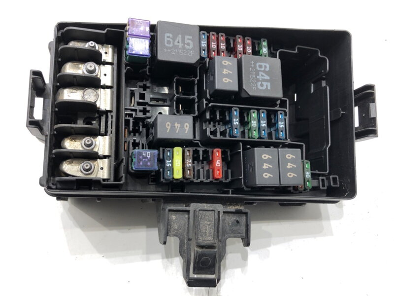 Pojistková skříňka VW Arteon (3H7, 3H8) 2017 - 2022 5Q0907361D