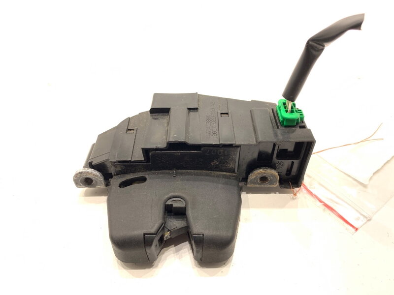 Zámek víka kufru zadní Peugeot 308 I (4A_, 4C_) 2007 - 2016 9660403880