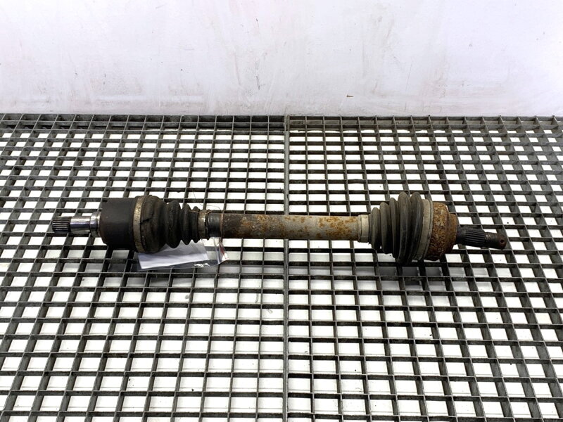 Poloosa levá přední Peugeot 308 I (4A_, 4C_) 2007 - 2016