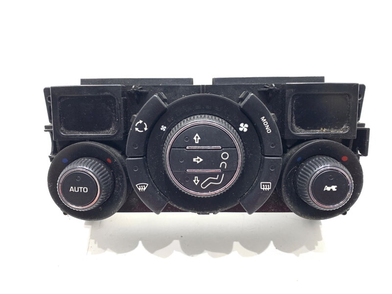Panel ovládání ventilace Peugeot 308 I (4A_, 4C_) 2007 - 2016 96850724XT