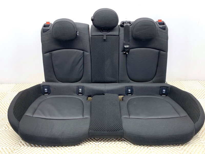 Lavice / sedačka druhý řada Mini Mini Clubman (F54) 2014 - 2022