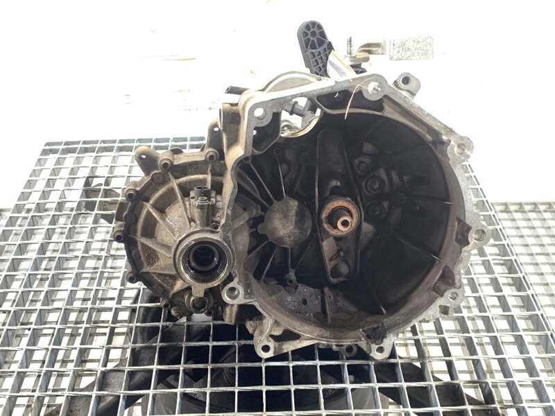 Převodovka Skoda Fabia III (NJ3) 2014 - 2022 QAE