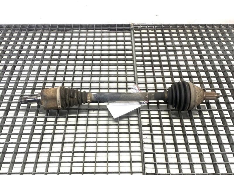 Poloosa levá přední Skoda Fabia III (NJ3) 2014 - 2022 6C0407271H