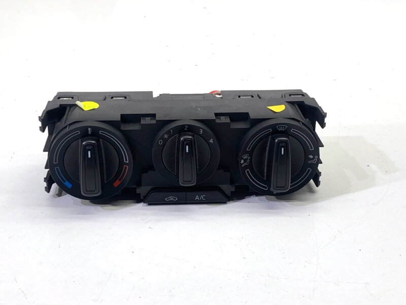 Panel ovládání ventilace Skoda Fabia III (NJ3) 2014 - 2022