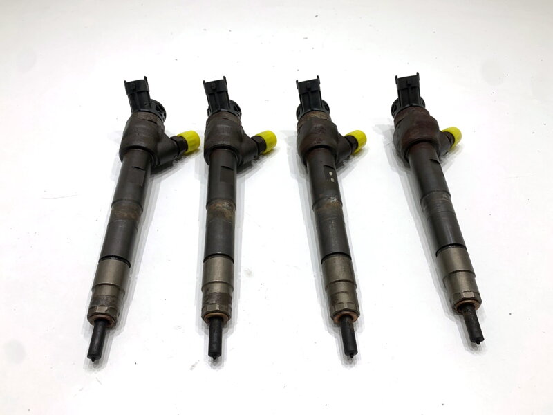 Vstřikovače sada Jaguar F-pace (X761) 2015 - 2022 0445110654