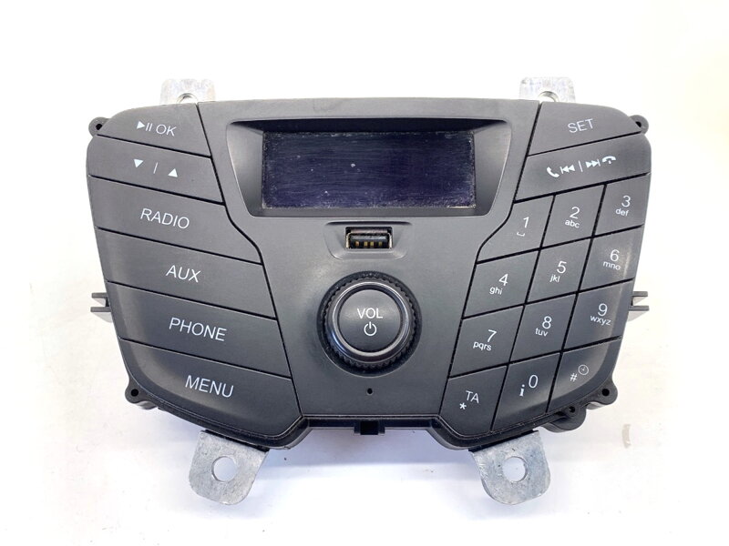 Rádio Ford Transit V363 Autobus (FAD, FBD) 2013 - 2022 BK3T-18D815-BG