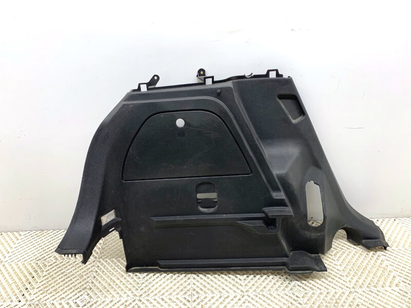 Tapecírung kufru levý Opel Corsa E (X15) 2014 - 2022 13307349