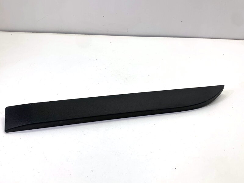 Lišta dveří levá zadní Peugeot 2008 I (CU_) 2013 - 2022 9678407277