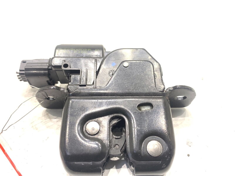 Zámek víka kufru zadní Renault Grand Scénic III (JZ0/1_) 2009 - 2022 846300003R