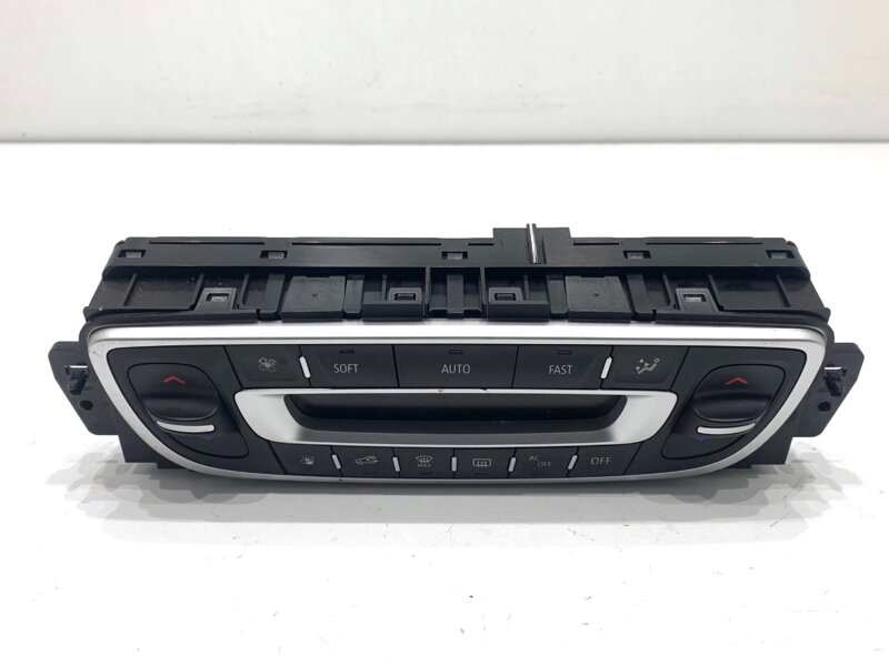 Panel ovládání ventilace Renault Grand Scénic III (JZ0/1_) 2009 - 2022 275102769R