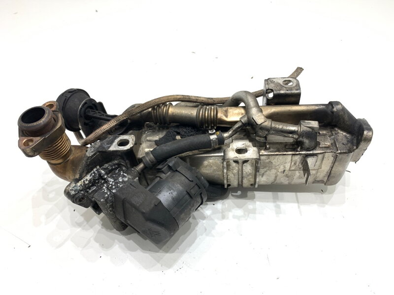 Ventil EGR zchłodnicą BMW X6 (F16, F86) 2014 - 2019