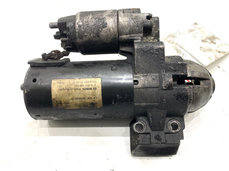 Startér BMW X6 (F16, F86) 2014 - 2019 0001148020