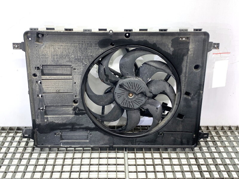 Ventilátor chladiče Volvo S80 II (124) 2006 - 2016 6G91-8C607-MG