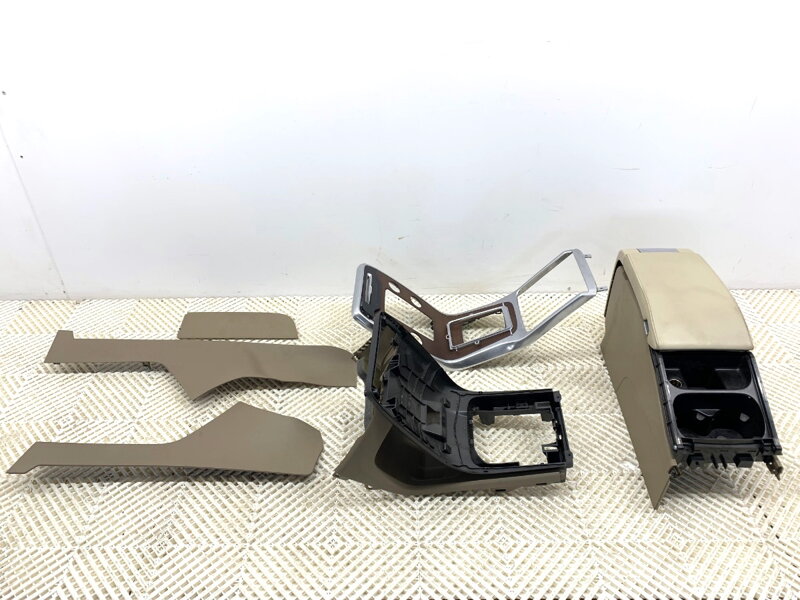 Tunel středový Volvo S80 II (124) 2006 - 2016 1286270