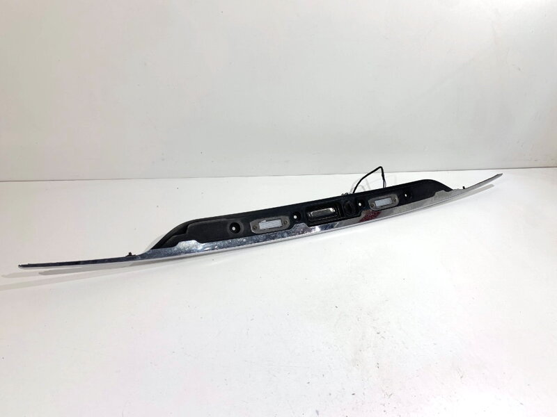 Klika víka kufru zadní Volvo S80 II (124) 2006 - 2016 31276258