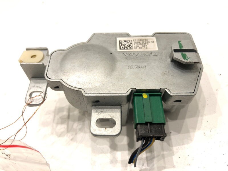 Zámek volantu Volvo S80 II (124) 2006 - 2016 P31340734